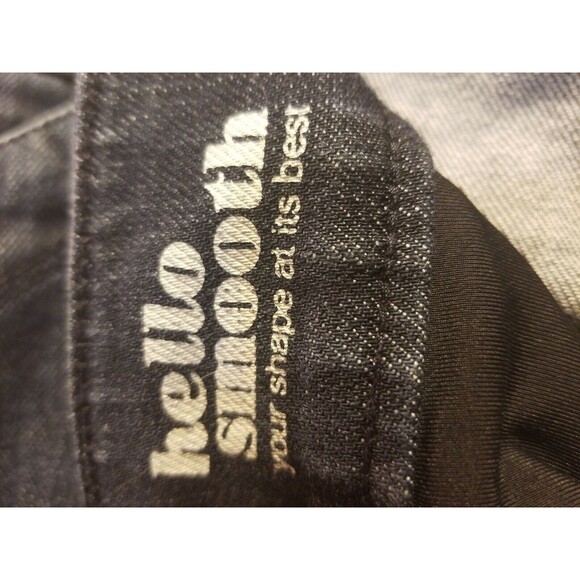 Dockers Jeans Woman's 16M Dark Blue Hello Smooth Button Pocket - Picture 6 of 11